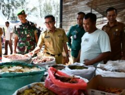 Inflasi Banda Aceh Turun Menjadi 4,23 Persen