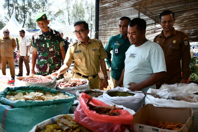 Inflasi Banda Aceh Turun Menjadi 4,23 Persen