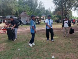 Pasca Lebaran, Pemkab Aceh Besar Kembali Lakukan Aksi 1 Jam Bersih Pantai