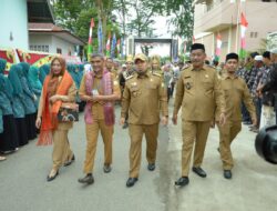 Lubok Batee Wakili Aceh Besar pada Lomba Gampong Tingkat Provinsi Aceh