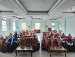 Dinkes Kota Banda Aceh Gelar Pra Rembuk Stunting Tahun 2023