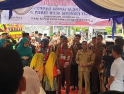 DPMG Banda Aceh Harapkan Gampong Peunyeurat Juara 1 Lomba Gampong Tingkat Provinsi