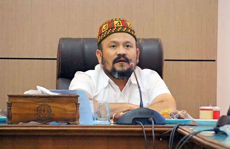 Dukung Sektor Wisata Pulo Aceh, Ketua DPRK Aceh Besar Surati Dishub Aceh dan ASDP