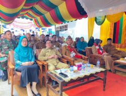 Peunyeurat Wakili Kota Banda Aceh Dalam Lomba Gampong Tingkat Provinsi