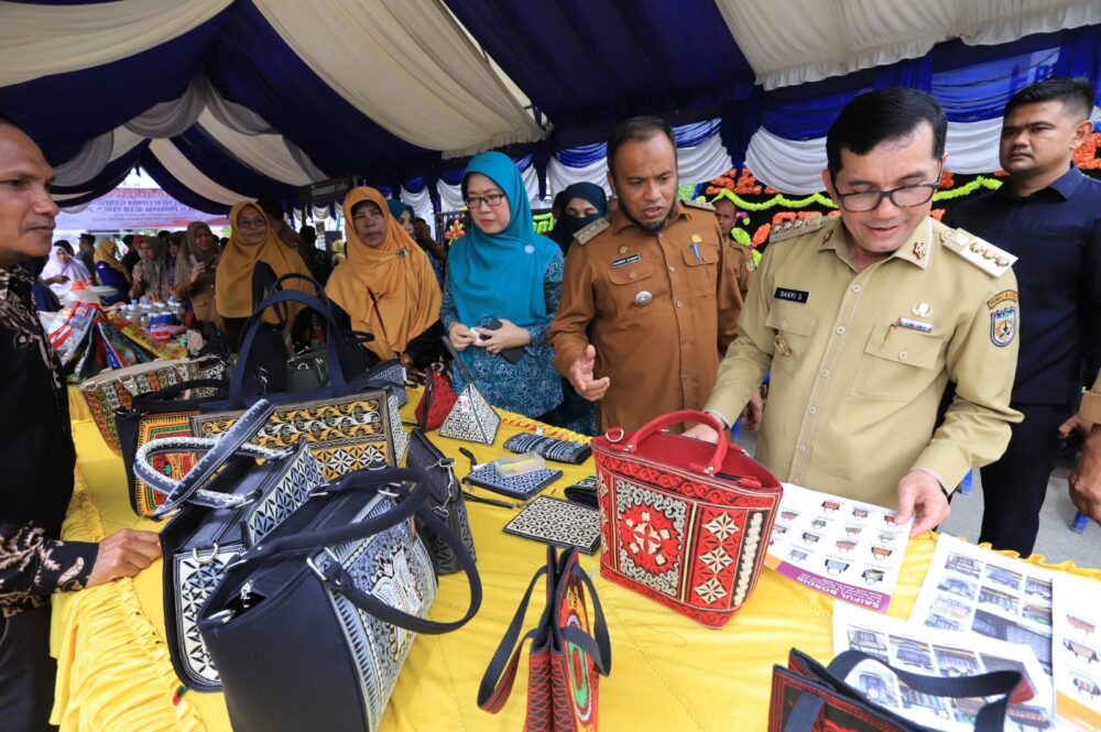 Peunyeurat Berpeluang Wakili Aceh ke Tingkat Nasional, Ini Harapan Bakri Siddiq