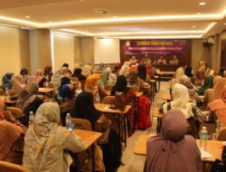 Dinkes Gelar Workshop Kader Posyandu dalam Penyelenggaraan Penimbangan, Posyandu dan Kunjungan Rumah