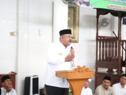 Buka Bimbingan Manasik, Ini Pesan Pj Bupati Aceh Besar Kepada Jamaah Calon Haji