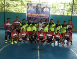 Hari ke 2 Turnamen Futsal antar OPD Aceh Besar, Banyak Tim Unggulan Tumbang