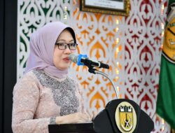 PKK Kota Adakan Arisan Rutin Pasca Lebaran