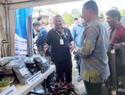 Stand Banda Aceh Meriahkan PEDA Petani dan Nelayan Aceh