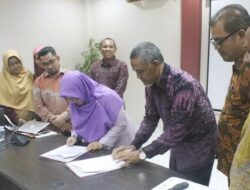 Pascasarjana UIN Ar-Raniry dan MPD Aceh Besar Jalin Kerjasama