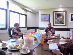 Pj Bupati Muhammad Iswanto Temui Dirjen Limjamsos, Kemensos Pastikan Tambah Anggaran dan Fasilitas Untuk Aceh Besar