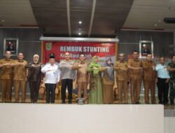 Wujudkan Generasi Cerdas, Sehat, Bebas Stunting Dan Wasting, Pemko Banda Aceh Gelar Rembuk Stunting