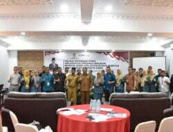 DPMPTSP Banda Aceh Gelar Bimtek Implementasi Perizinan Berusaha Berbasis Risiko