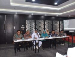 Masuk 5 Besar, DPMG Dampingi Peunyeurat Pada Tahap Pemaparan Lomba Desa
