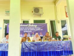 Kadis Kominfotik Banda Aceh Imbau Gampong Bentuk PPID
