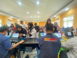 Disdukcapil Banda Aceh Gencar Berikan Layanan Aktivasi Identitas Kependudukan Digital (IKD)
