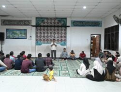 Ketua DPRK Banda Aceh Beri Motivasi Sanggar Seni Chit Ka Geuta Agar Terus Berprestasi