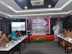 Peunyeurat Wakili Banda Aceh dalam Pemaparan Lomba Gampong Tingkat Provinsi