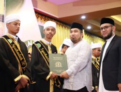 Pj Bupati Aceh Besar: Para Hafiz Orang Pilihan Menjaga Al Quran