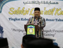 Wakili Pj Bupati, Sekda Aceh Besar Buka Seleksi Qira’atil Kutub ke-3 Tingkat Kabupaten