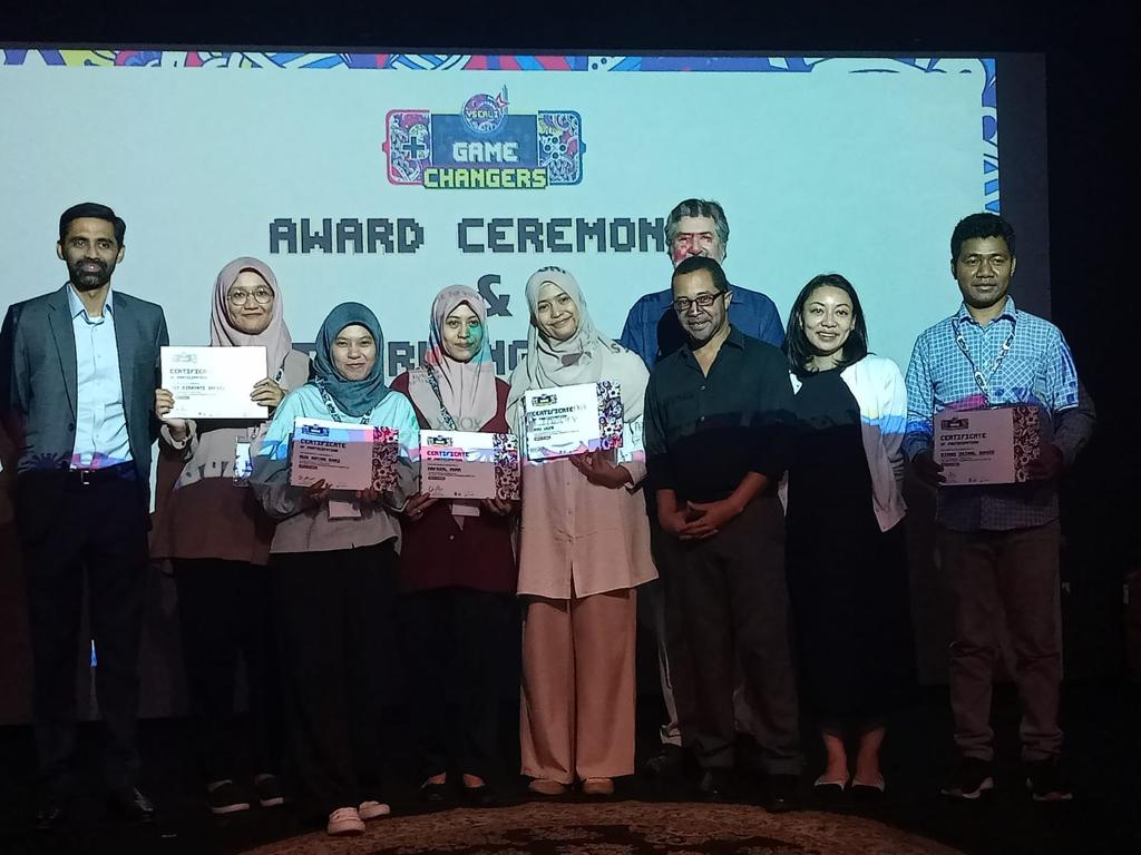 Programmer Diskominfotik Banda Aceh Terpilih Mengikuti YSEALI Game Changers di Kuala Lumpur
