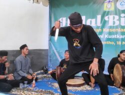 Gelar Halal bi Halal, DKA Aceh Besar Perkuat Silaturahmi antar Seniman