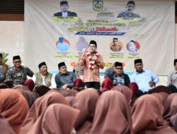 Safari Dakwah di SMPN 8, Bakri Siddiq Ajak Siswa Takzim Kepada Ulama, Guru, dan Orangtua