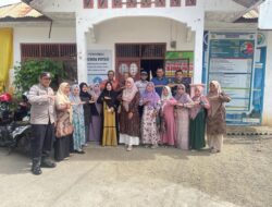 Balita Berisiko Stunting di Peunyeurat Berangsur Membaik