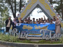 MIN 1 Aceh Besar Study Wisata ke Takengon