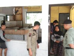 Sikapi Aduan, Satpol PP dan WH Kota Banda Aceh Tertibkan Lima Orang Gepeng