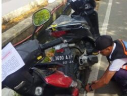 Kadishub Imbau Pengendara Tidak Memarkirkan Kendaraannya di Kawasan Larangan Parkir