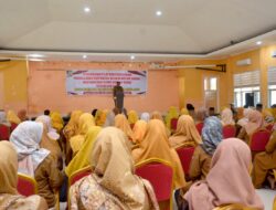 Disdikbud Gelar Pelatihan Pengimbasan Peningkatan Pembelajaran Matematika Melalui Metode Gasing