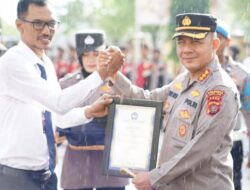 Polresta Banda Aceh Raih Penghargaan Pengungkapan Kasus Kekerasan Seksual Perempuan dan Anak