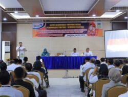 Pj Bupati Aceh Besar Buka Rakor Tim Percepatan Penurunan Stunting Tahun 2023