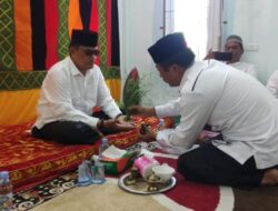 DSI Kota Banda Aceh Lepas dan Peusijuek CJH