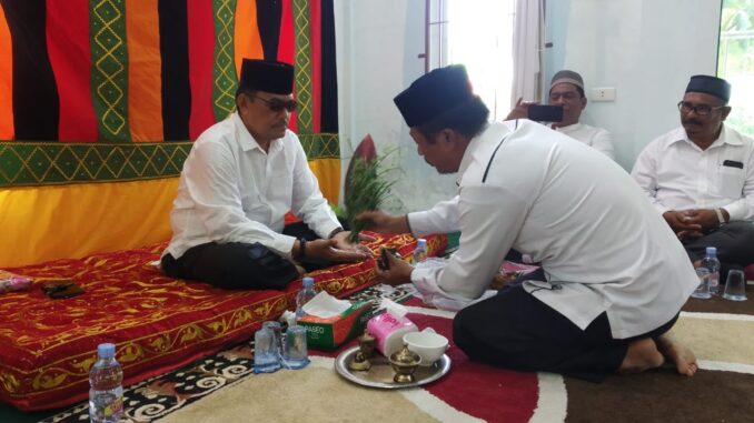 DSI Kota Banda Aceh Lepas dan Peusijuek CJH