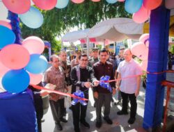 Pj Wali Kota Grand Re-Opening New Toko Buku Zikra