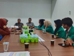 Sudah Selesai, Statistika USK Lakukan Penjemputan Mahasiswa MBKM
