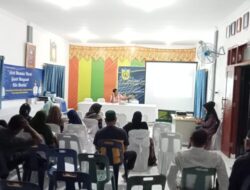 Peunyeurat Bentuk Kelompok Informasi Gampong