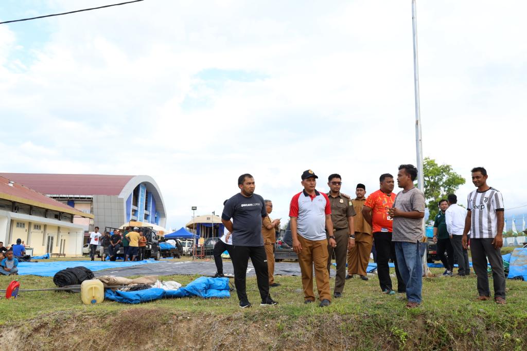 Besok Malam, Dibuka Gelar TTG Ke-24 di Aceh Besar  