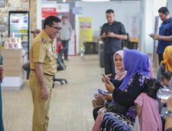 Kunjungi MPP, Bakri Siddiq: Pertahankan Kualitas Pelayanan