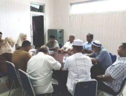 Camat Sukmawati Pimpin Rapat Persiapan Pilchiksung Serentak 2023