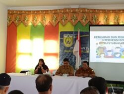 Gampong Peunyeurat Tindak Lanjuti IBM