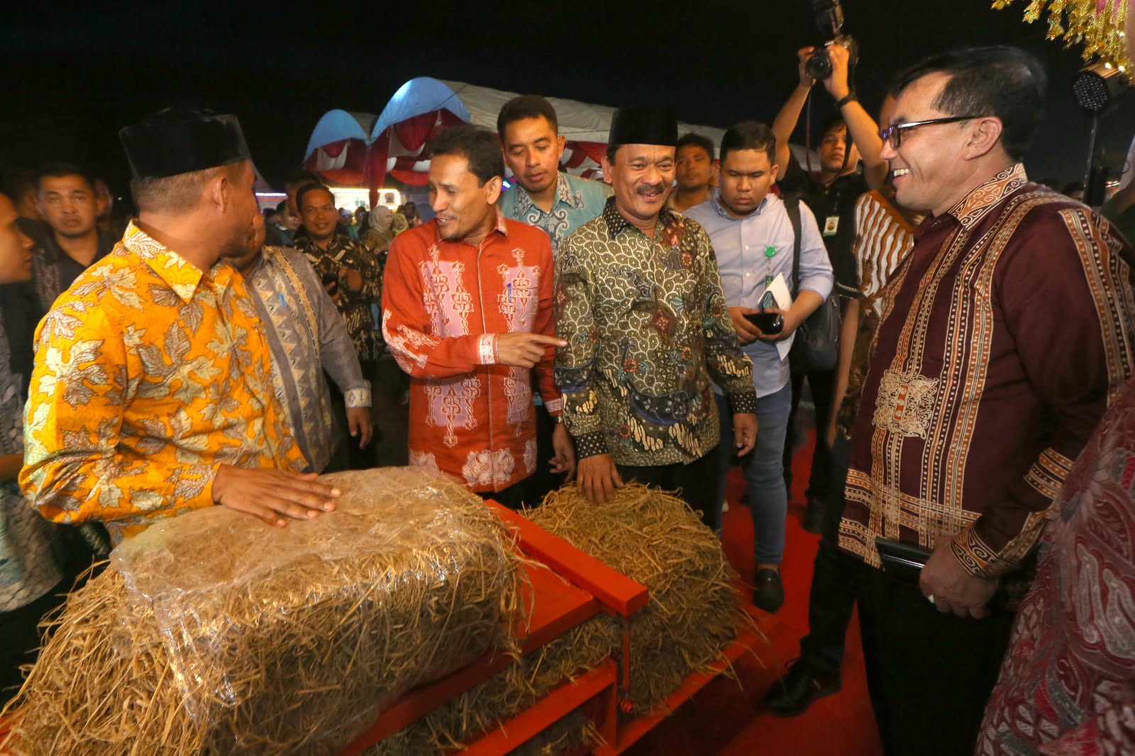 Banda Aceh Pamerkan Produk Inovasi Tepat Guna pada Pameran TTG Aceh di Jantho