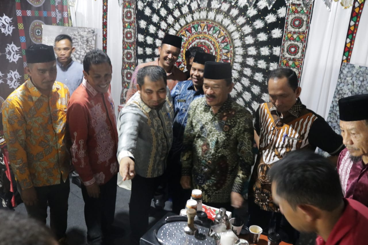 Gelar TTG di Aceh Besar Tingkatkan Denyut Ekonomi Masyarakat