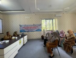 Muspika Banda Raya Ikuti Lokakarya Mini Stunting