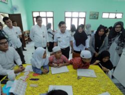 Monev Pengimbasan Metode Gasing, PJ Wali Kota Banda Aceh : Numerasi dan Literasi Anak Meningkat Tajam