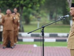 Asisten Sekda Aceh Minta Doa dan Dukungan ASN Agar Draft Perubahan UUPA Segera Rampung