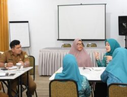 Ayu Marzuki Inginkan Event Besar Di Aceh Lebih Ramah Lingkungan